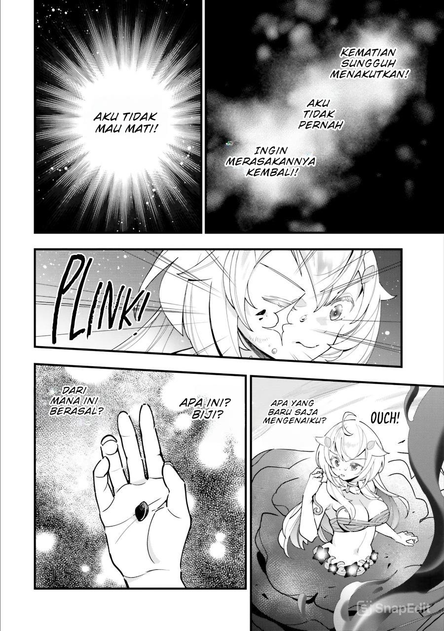 Baca Shokubutsu Monster Musume Nikki - Chapter 14 halaman 19