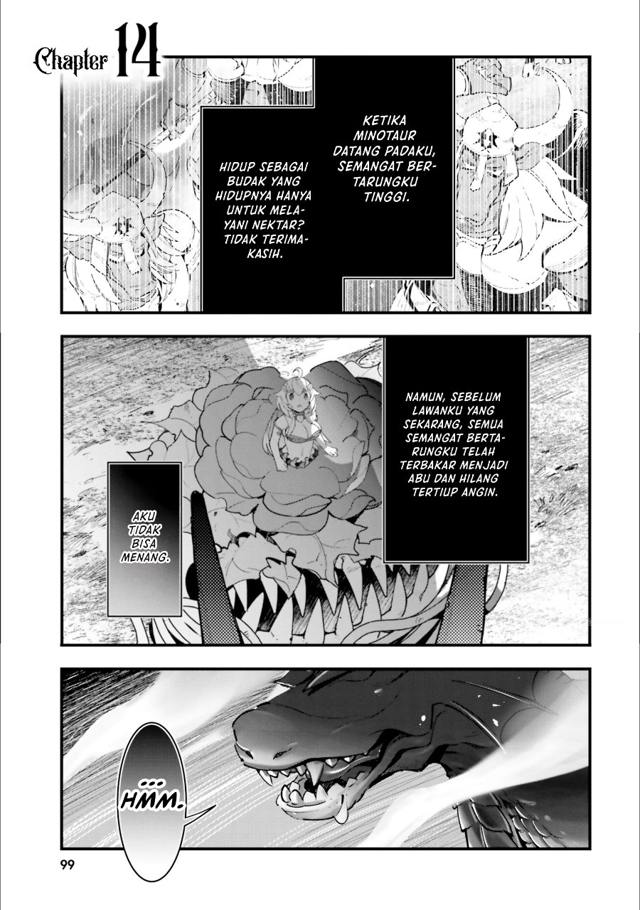 Baca Shokubutsu Monster Musume Nikki - Chapter 14 halaman 2