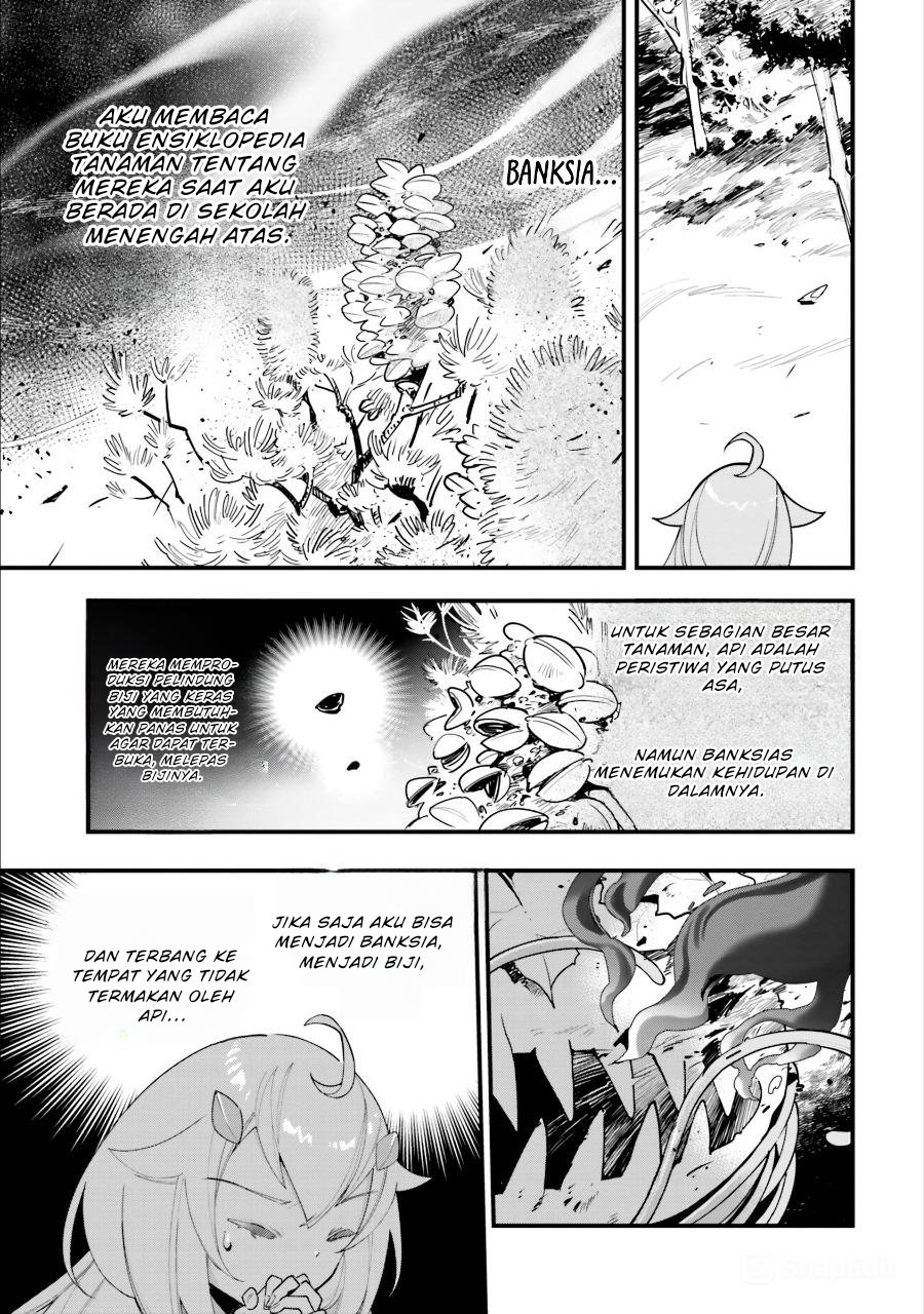 Baca Shokubutsu Monster Musume Nikki - Chapter 14 halaman 20