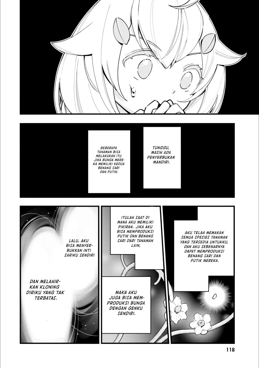 Baca Shokubutsu Monster Musume Nikki - Chapter 14 halaman 21
