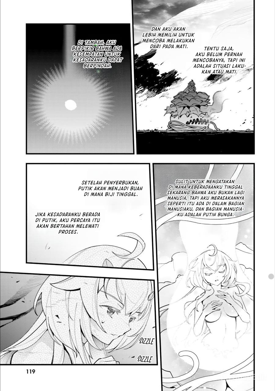 Baca Shokubutsu Monster Musume Nikki - Chapter 14 halaman 22