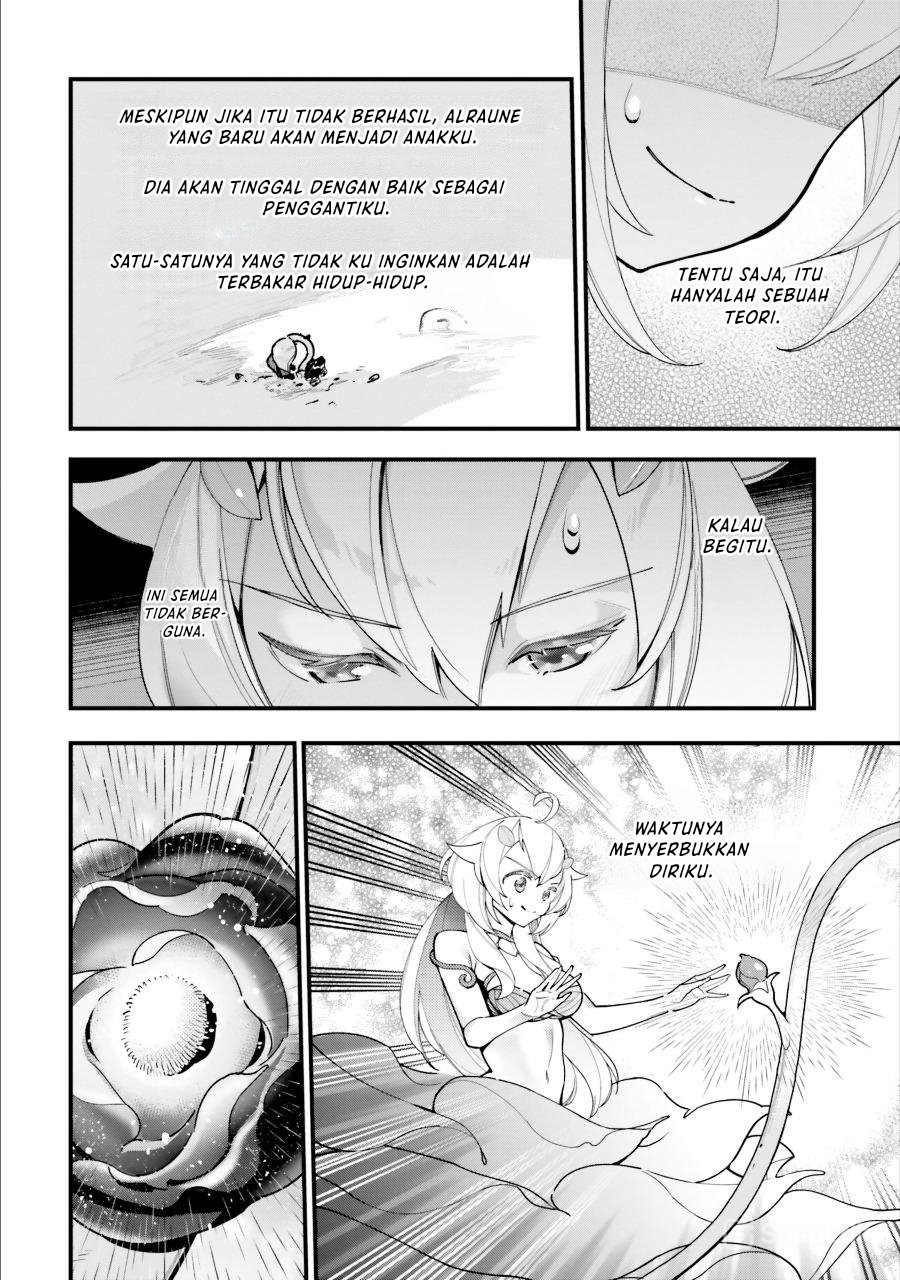 Baca Shokubutsu Monster Musume Nikki - Chapter 14 halaman 23
