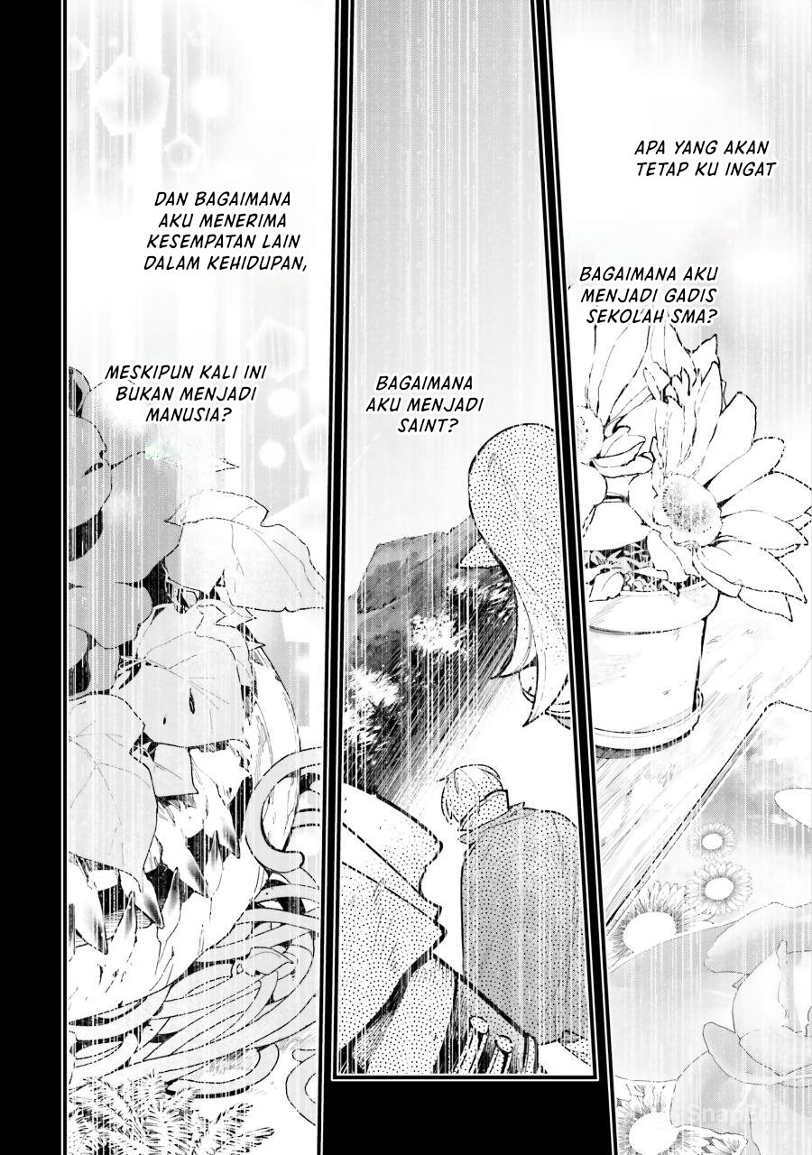 Baca Shokubutsu Monster Musume Nikki - Chapter 14 halaman 25