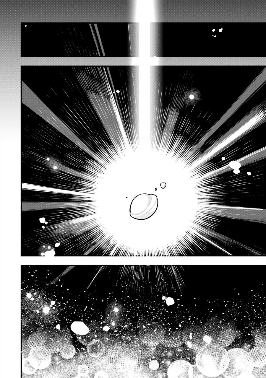 Baca Shokubutsu Monster Musume Nikki - Chapter 14 halaman 27