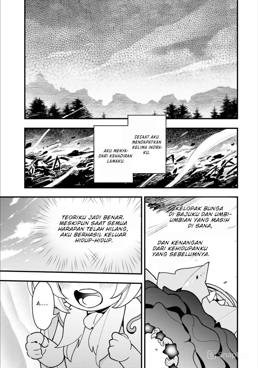 Baca Shokubutsu Monster Musume Nikki - Chapter 14 halaman 28