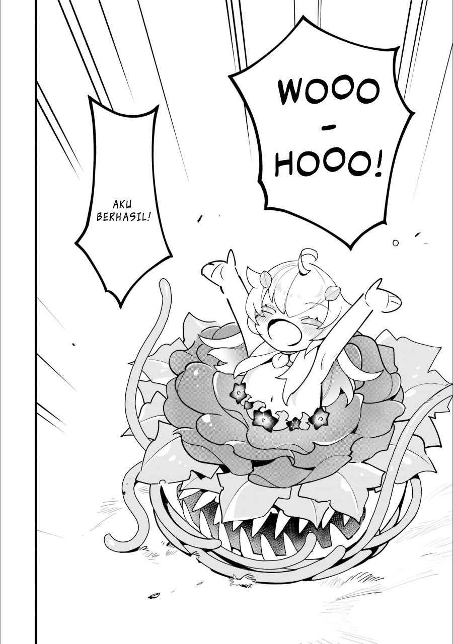 Baca Shokubutsu Monster Musume Nikki - Chapter 14 halaman 29