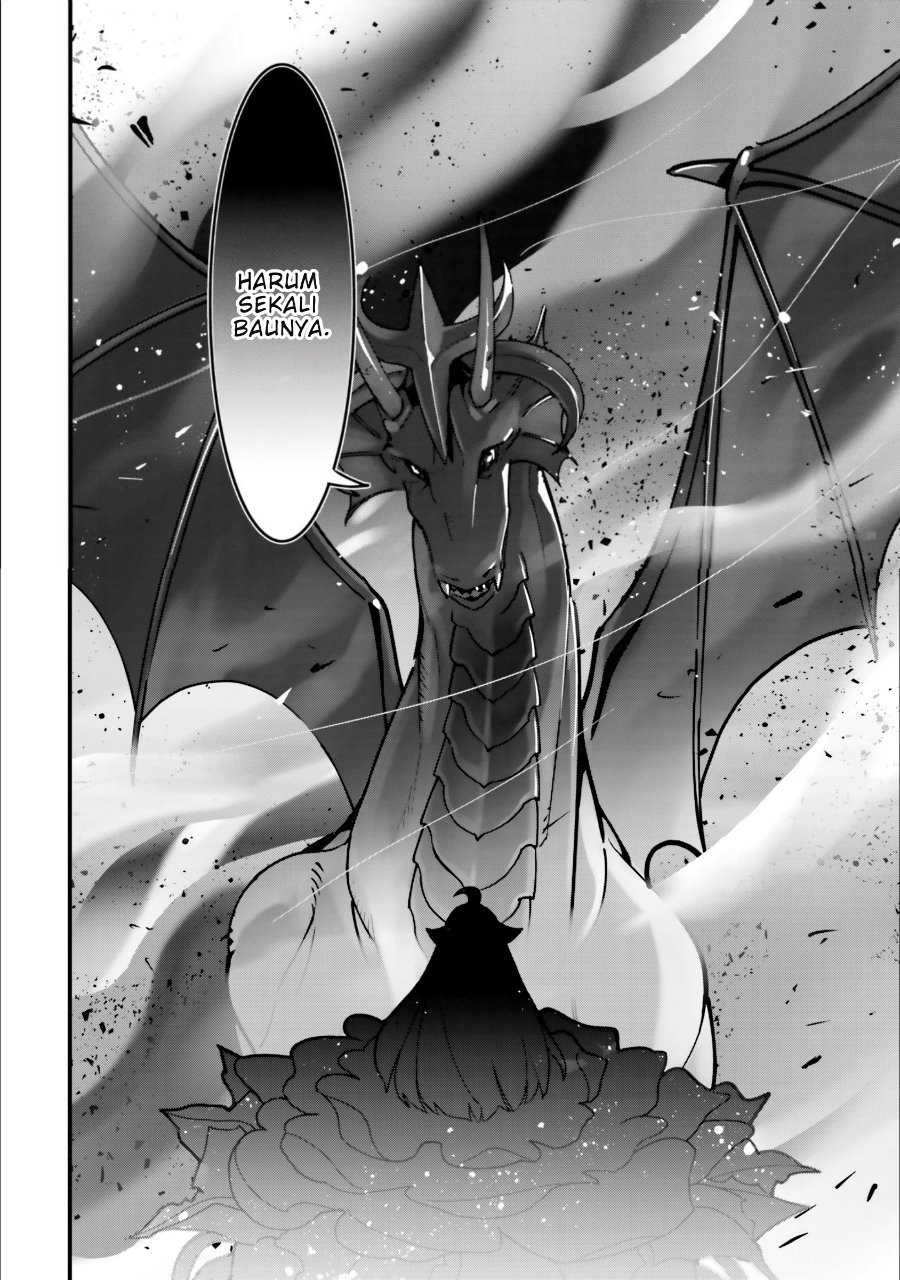 Baca Shokubutsu Monster Musume Nikki - Chapter 14 halaman 3