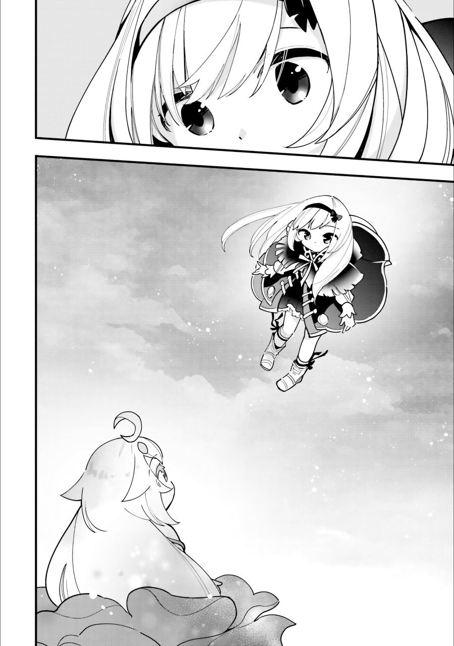 Baca Shokubutsu Monster Musume Nikki - Chapter 14 halaman 31