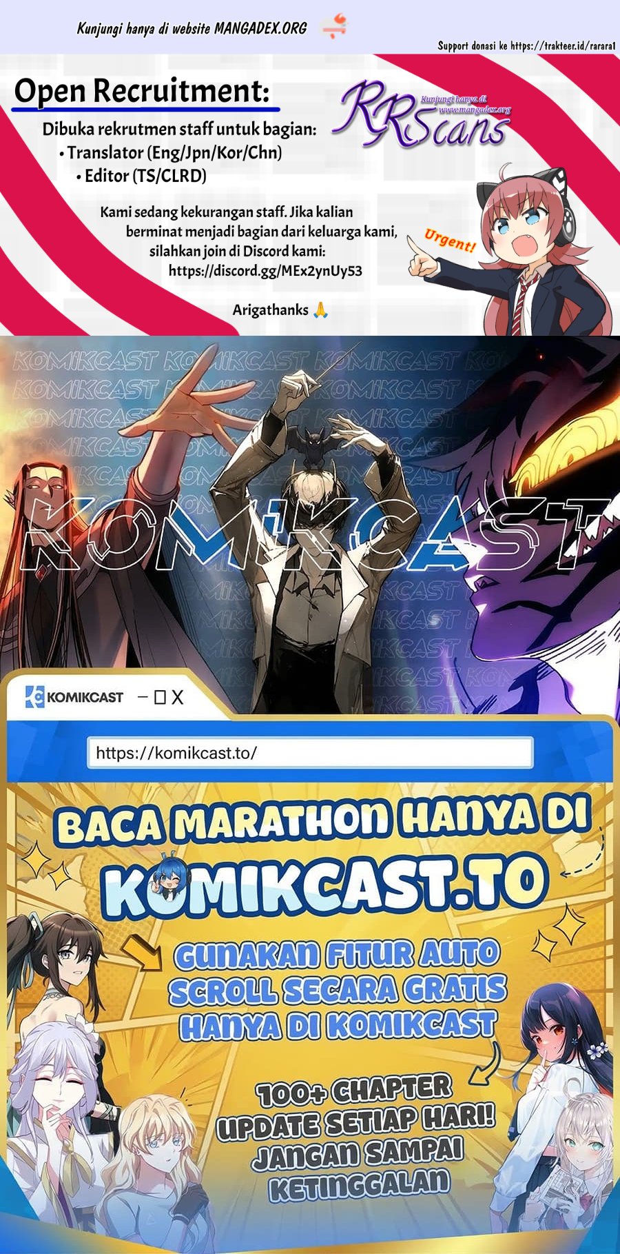 Baca Shokubutsu Monster Musume Nikki - Chapter 14 halaman 32