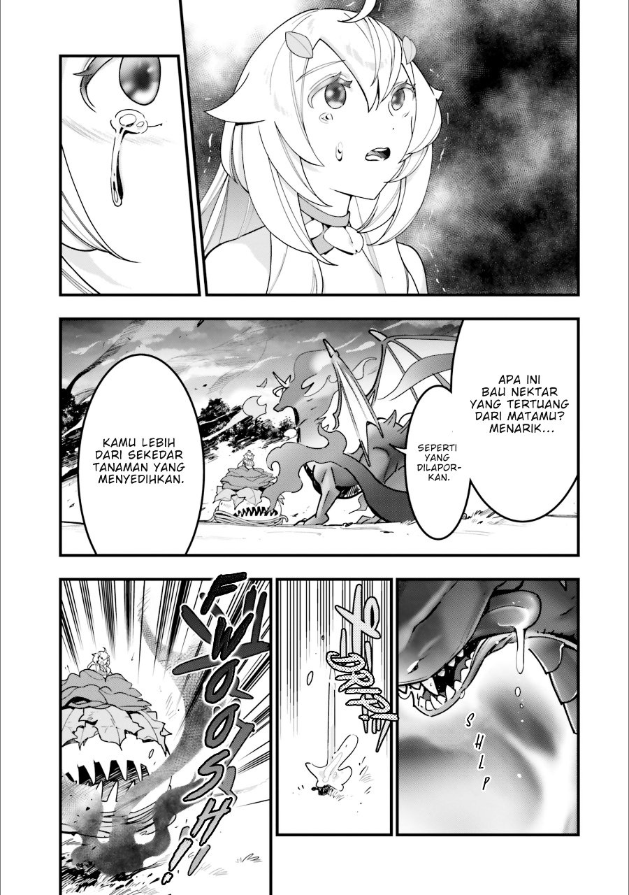 Baca Shokubutsu Monster Musume Nikki - Chapter 14 halaman 4