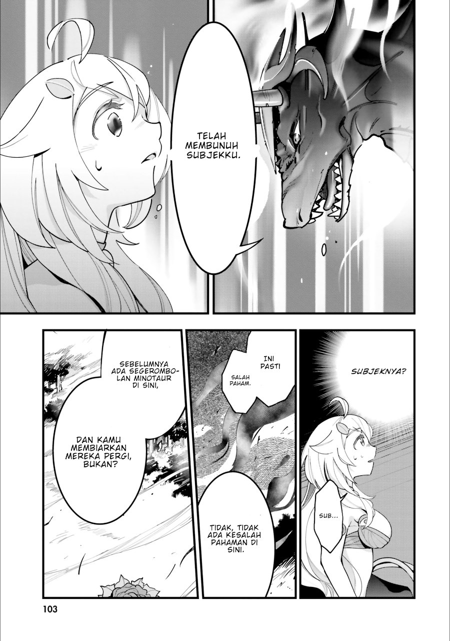 Baca Shokubutsu Monster Musume Nikki - Chapter 14 halaman 6