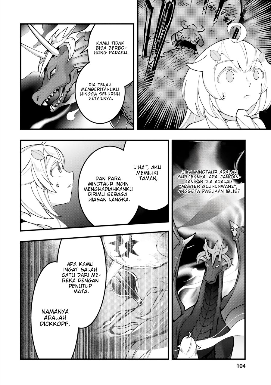 Baca Shokubutsu Monster Musume Nikki - Chapter 14 halaman 7