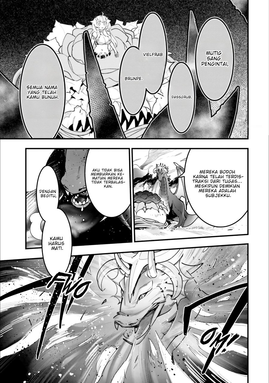 Baca Shokubutsu Monster Musume Nikki - Chapter 14 halaman 8
