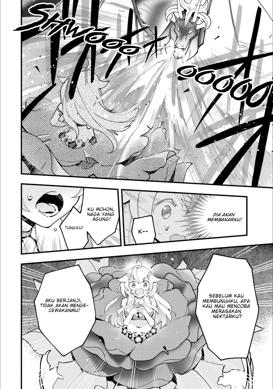 Baca Shokubutsu Monster Musume Nikki - Chapter 14 halaman 9