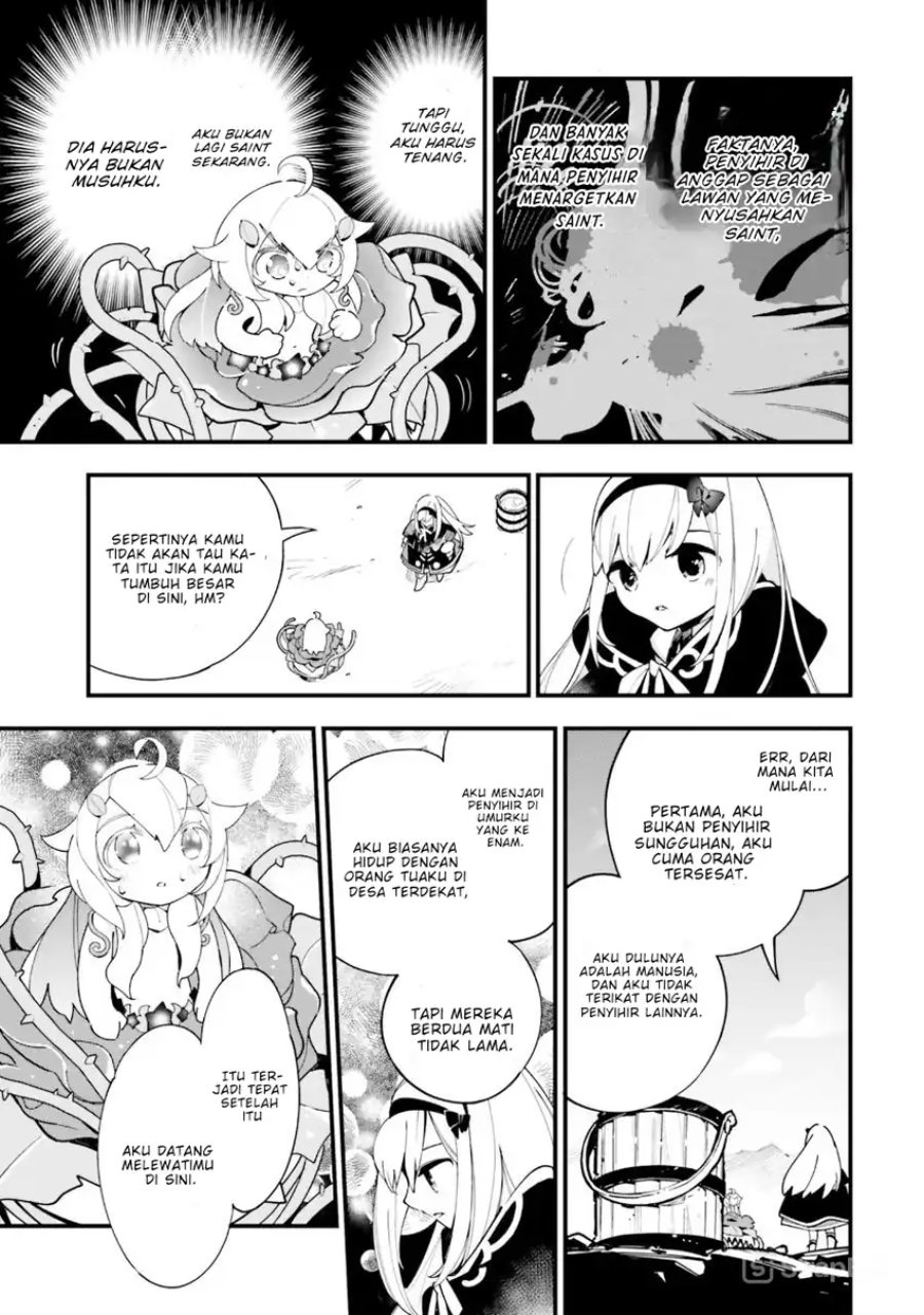 Baca Shokubutsu Monster Musume Nikki - Chapter 15 halaman 10