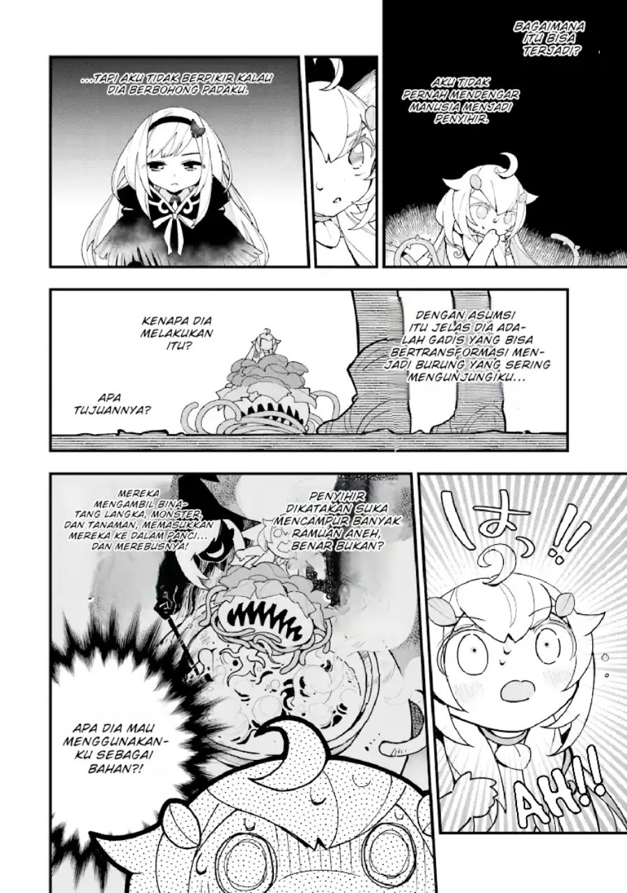 Baca Shokubutsu Monster Musume Nikki - Chapter 15 halaman 11