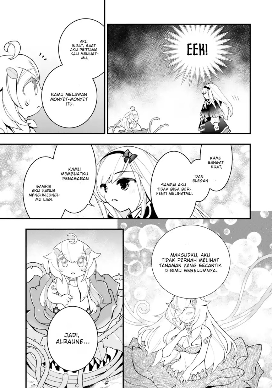 Baca Shokubutsu Monster Musume Nikki - Chapter 15 halaman 12