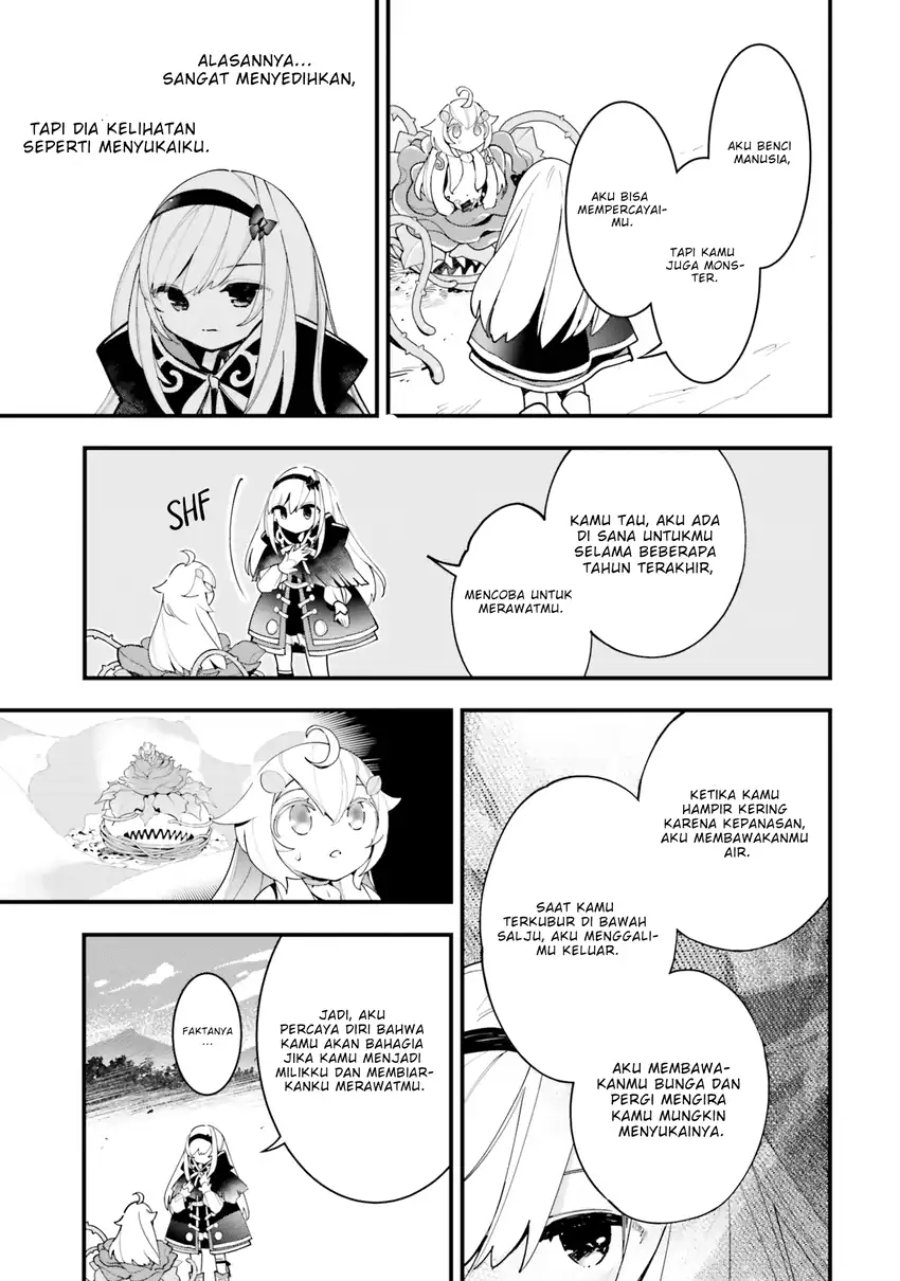 Baca Shokubutsu Monster Musume Nikki - Chapter 15 halaman 14