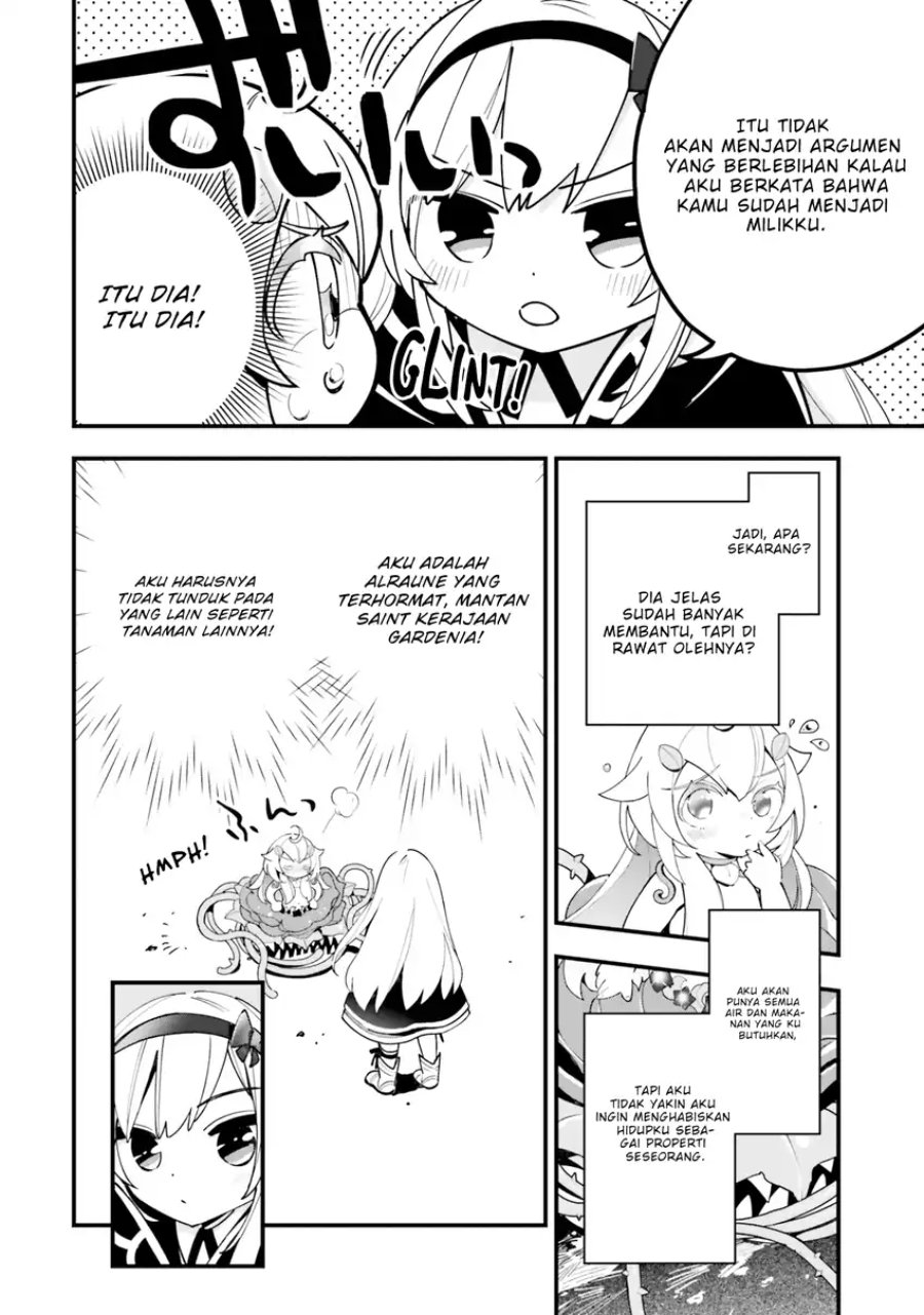 Baca Shokubutsu Monster Musume Nikki - Chapter 15 halaman 15