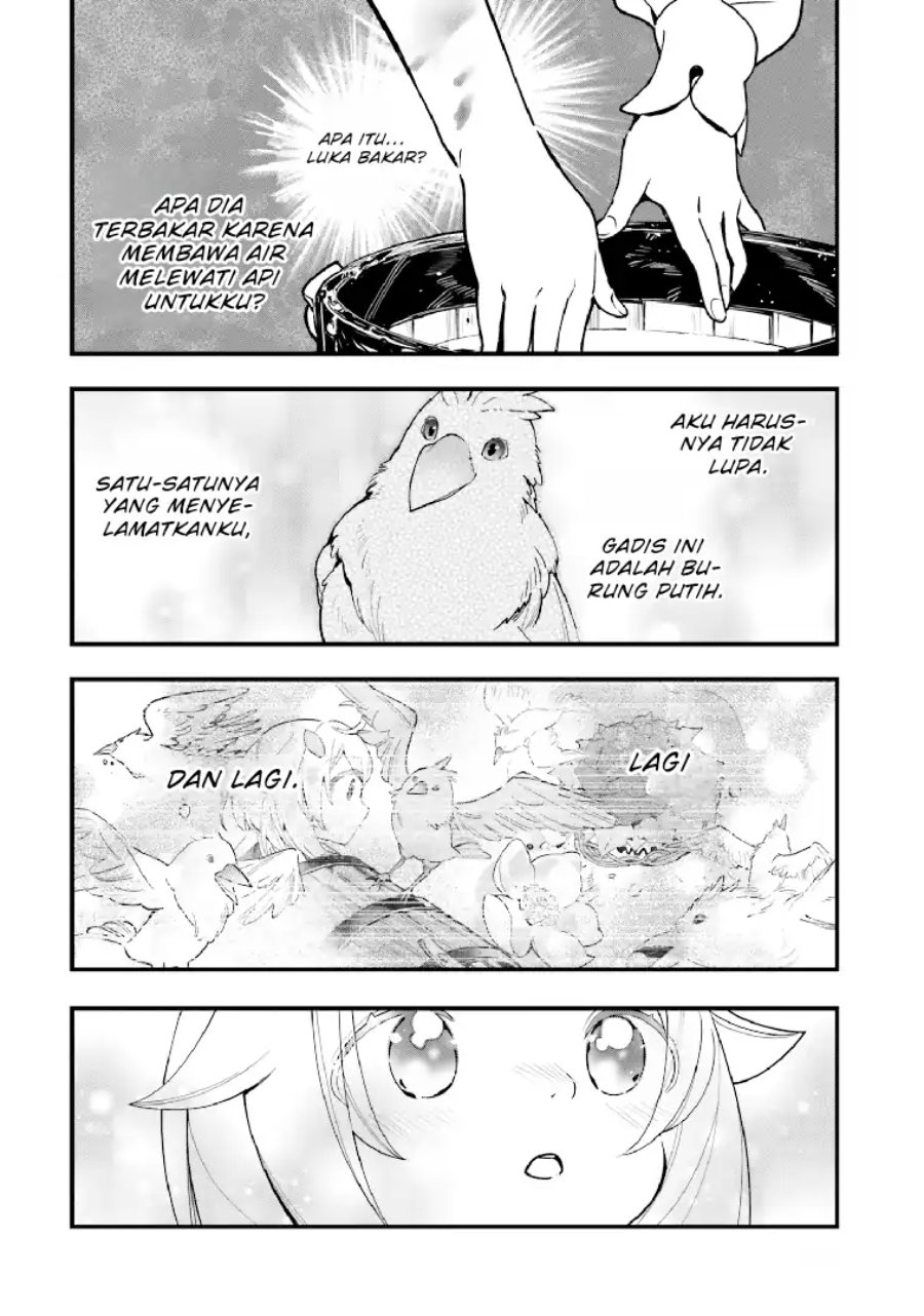 Baca Shokubutsu Monster Musume Nikki - Chapter 15 halaman 17
