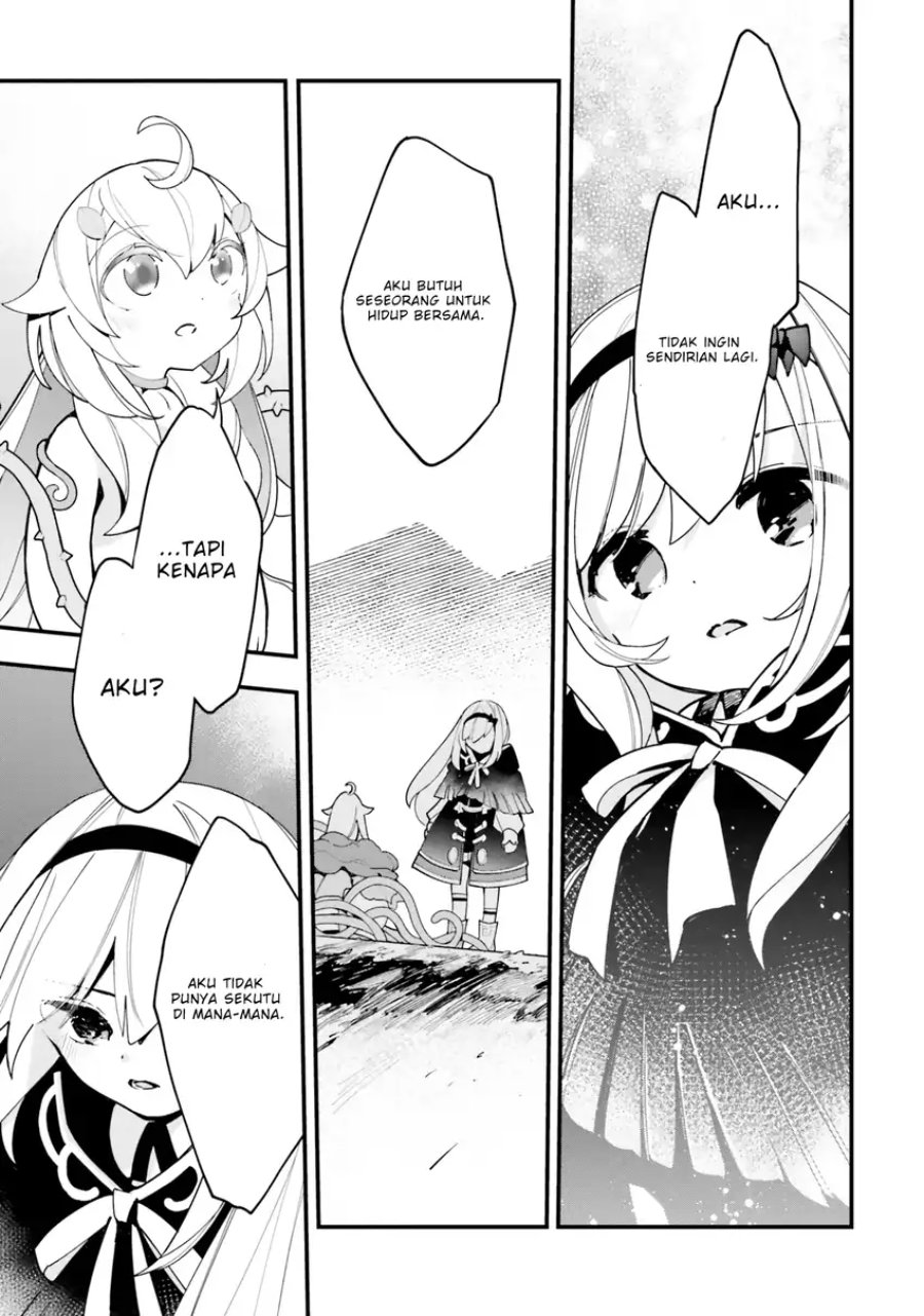 Baca Shokubutsu Monster Musume Nikki - Chapter 15 halaman 18