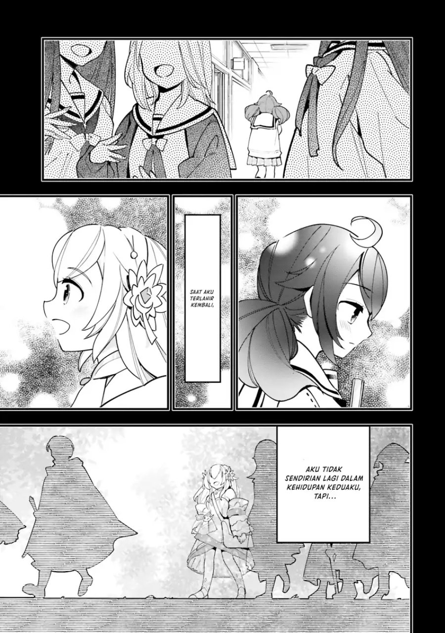 Baca Shokubutsu Monster Musume Nikki - Chapter 15 halaman 20