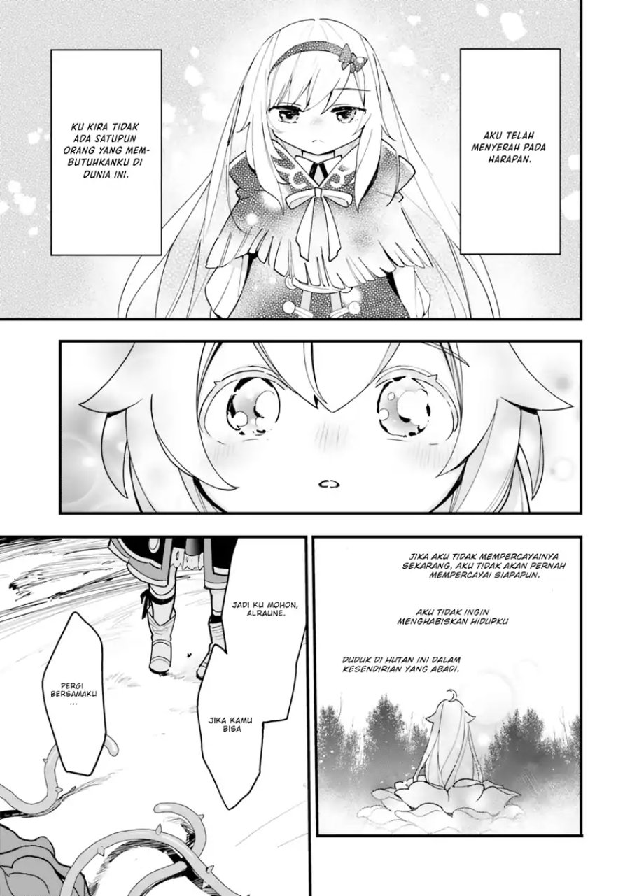 Baca Shokubutsu Monster Musume Nikki - Chapter 15 halaman 22