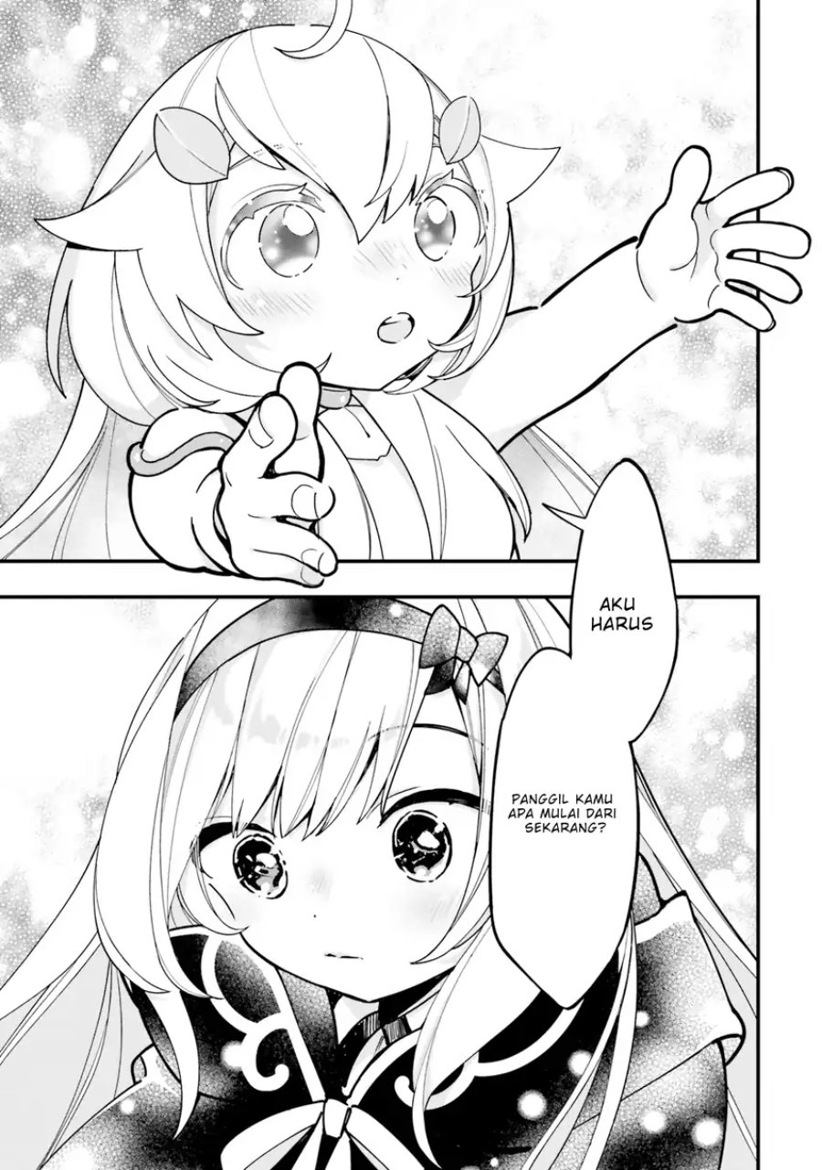 Baca Shokubutsu Monster Musume Nikki - Chapter 15 halaman 24