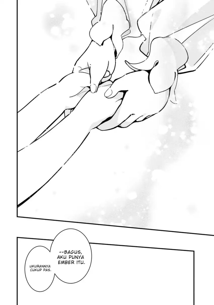 Baca Shokubutsu Monster Musume Nikki - Chapter 15 halaman 25