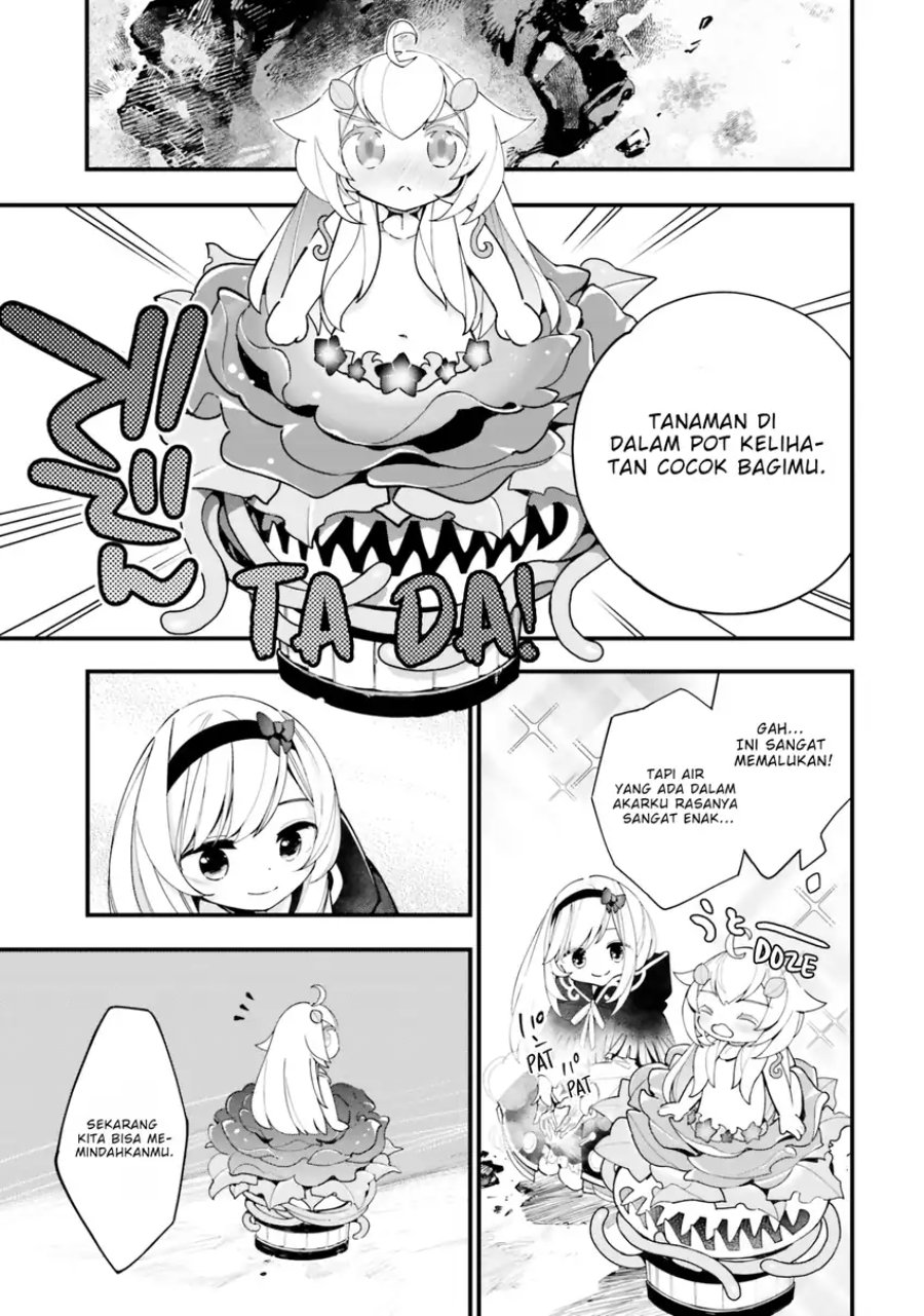 Baca Shokubutsu Monster Musume Nikki - Chapter 15 halaman 26