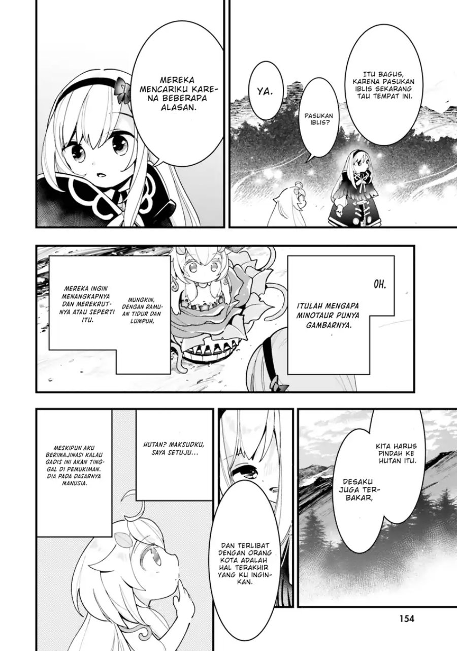 Baca Shokubutsu Monster Musume Nikki - Chapter 15 halaman 27