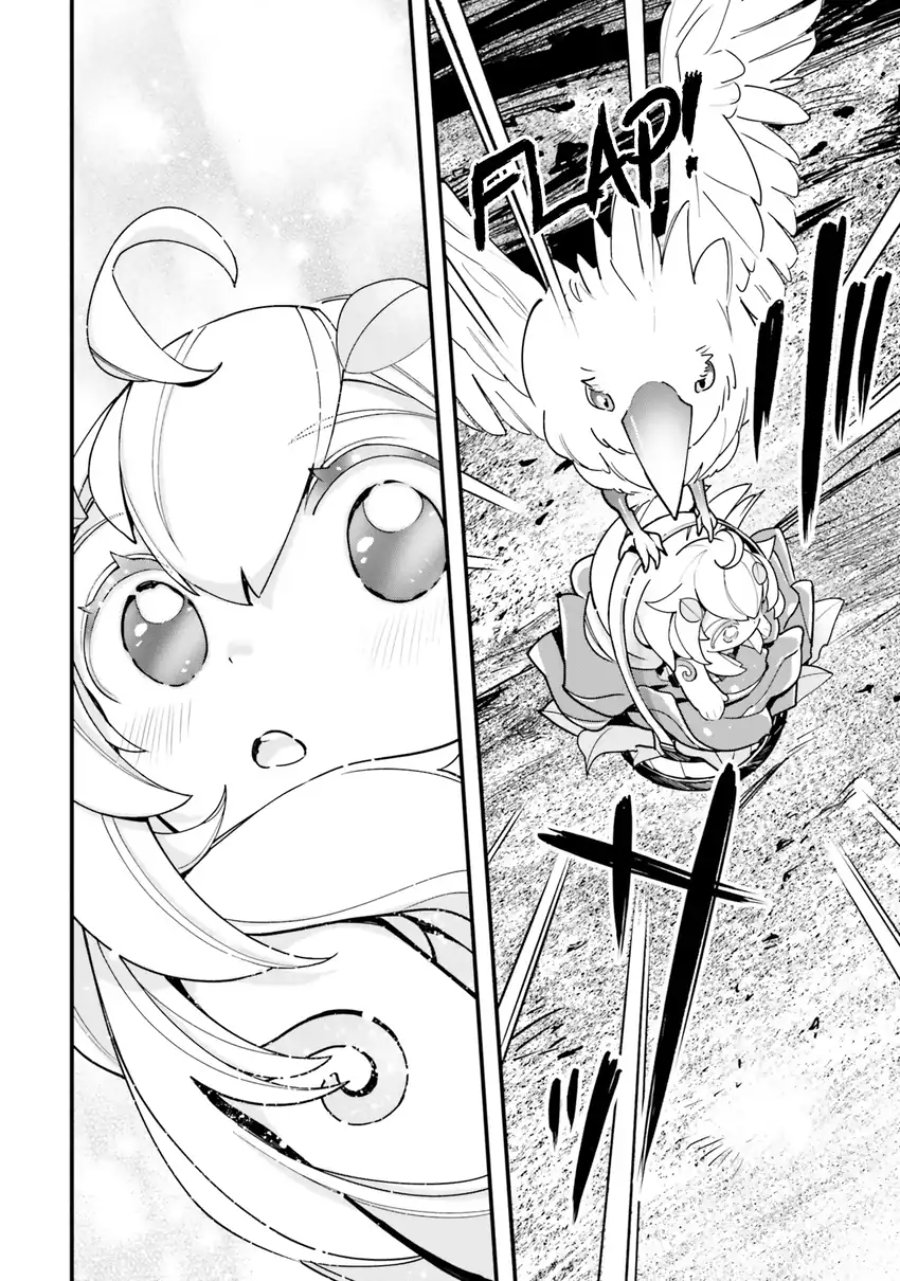 Baca Shokubutsu Monster Musume Nikki - Chapter 15 halaman 29