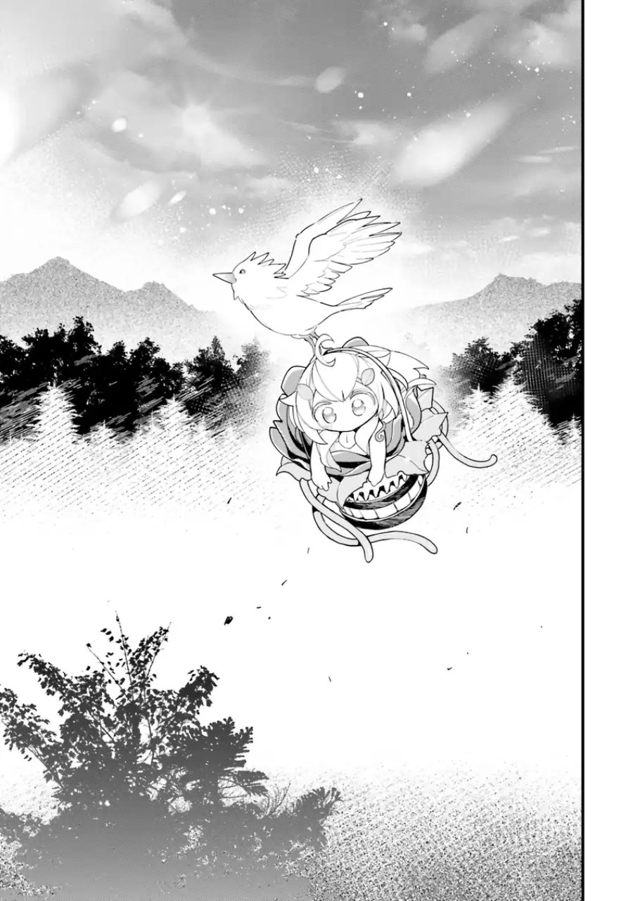 Baca Shokubutsu Monster Musume Nikki - Chapter 15 halaman 30