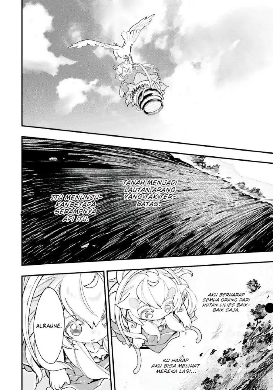 Baca Shokubutsu Monster Musume Nikki - Chapter 15 halaman 31