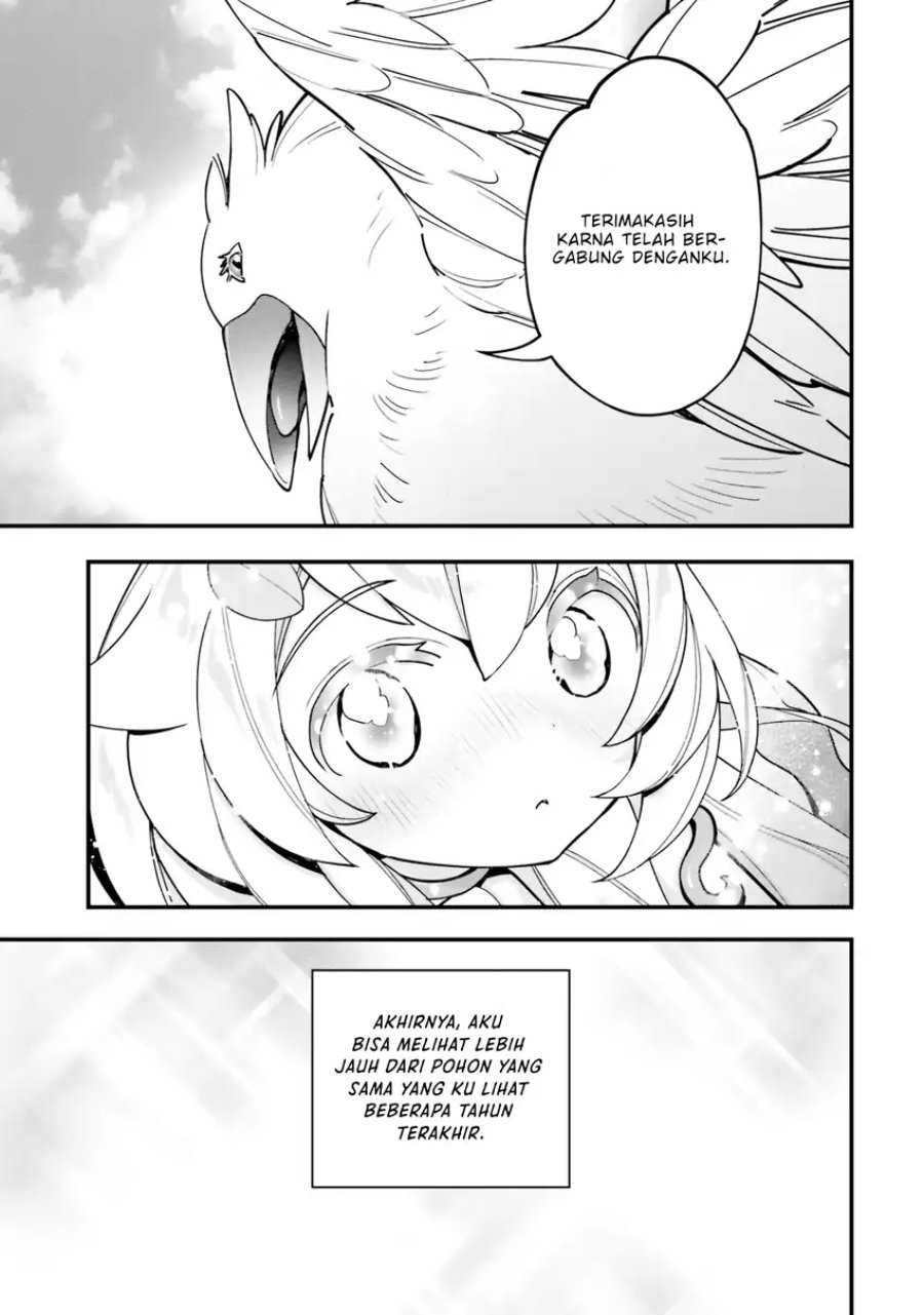 Baca Shokubutsu Monster Musume Nikki - Chapter 15 halaman 32