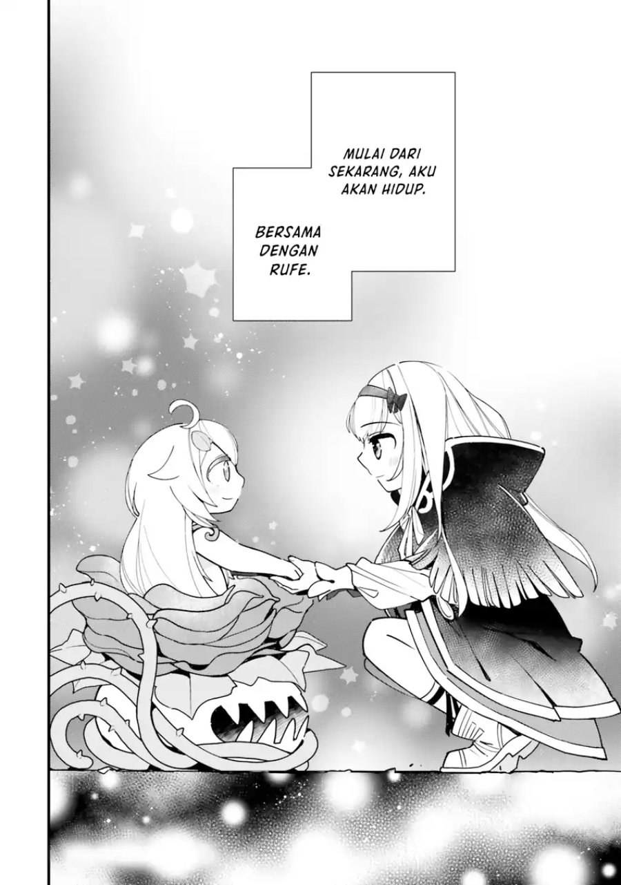 Baca Shokubutsu Monster Musume Nikki - Chapter 15 halaman 33