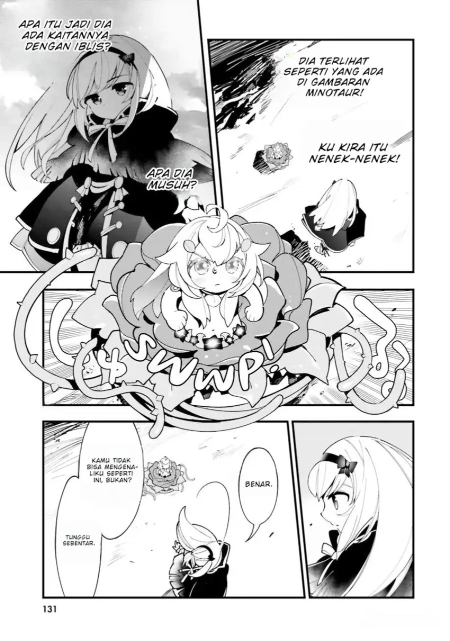 Baca Shokubutsu Monster Musume Nikki - Chapter 15 halaman 4