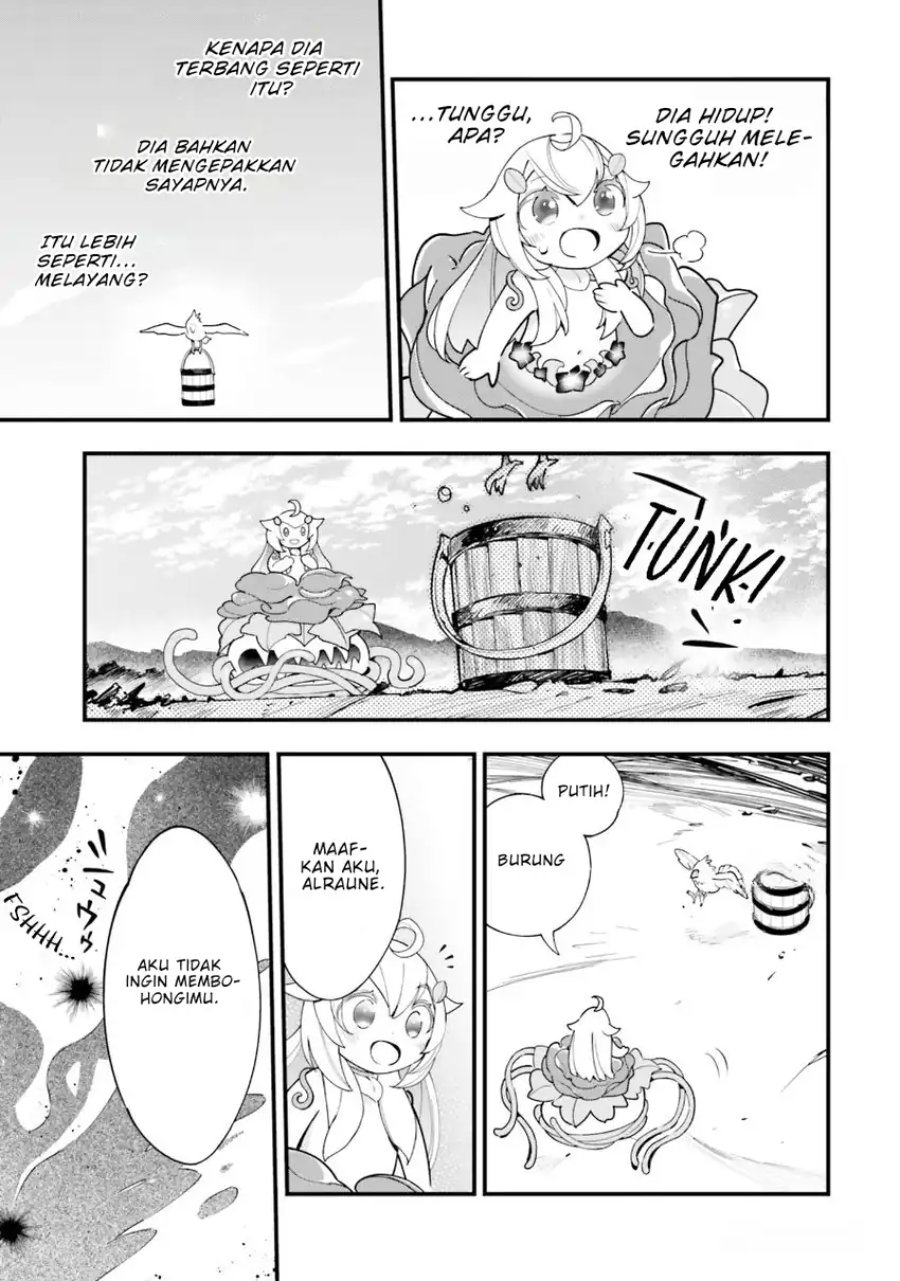 Baca Shokubutsu Monster Musume Nikki - Chapter 15 halaman 6