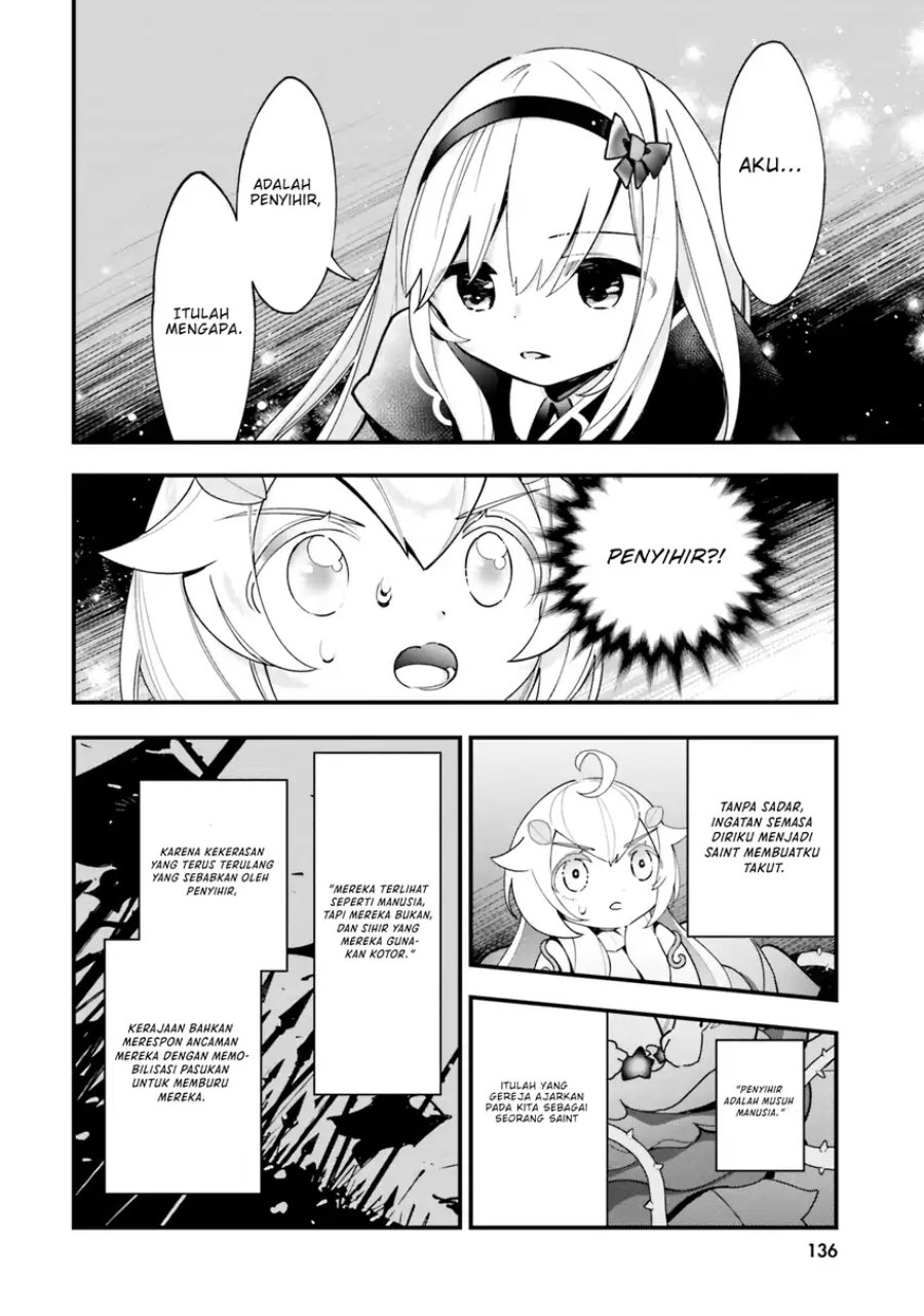 Baca Shokubutsu Monster Musume Nikki - Chapter 15 halaman 9