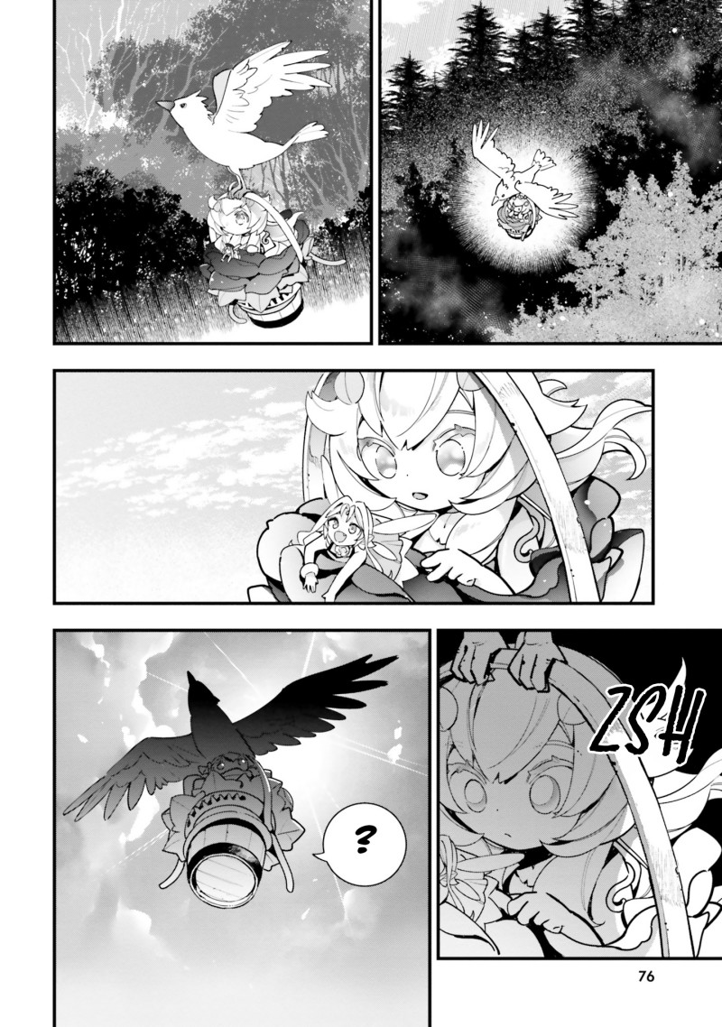 Baca Shokubutsu Monster Musume Nikki - Chapter 18 halaman 11