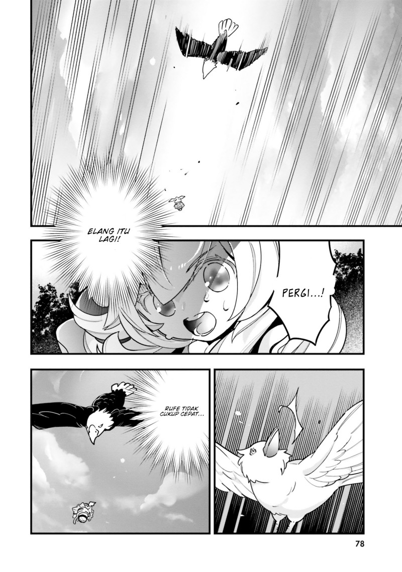 Baca Shokubutsu Monster Musume Nikki - Chapter 18 halaman 13