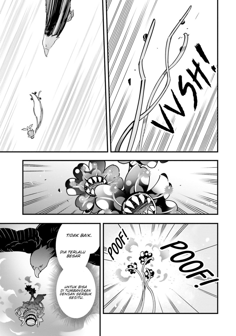 Baca Shokubutsu Monster Musume Nikki - Chapter 18 halaman 14