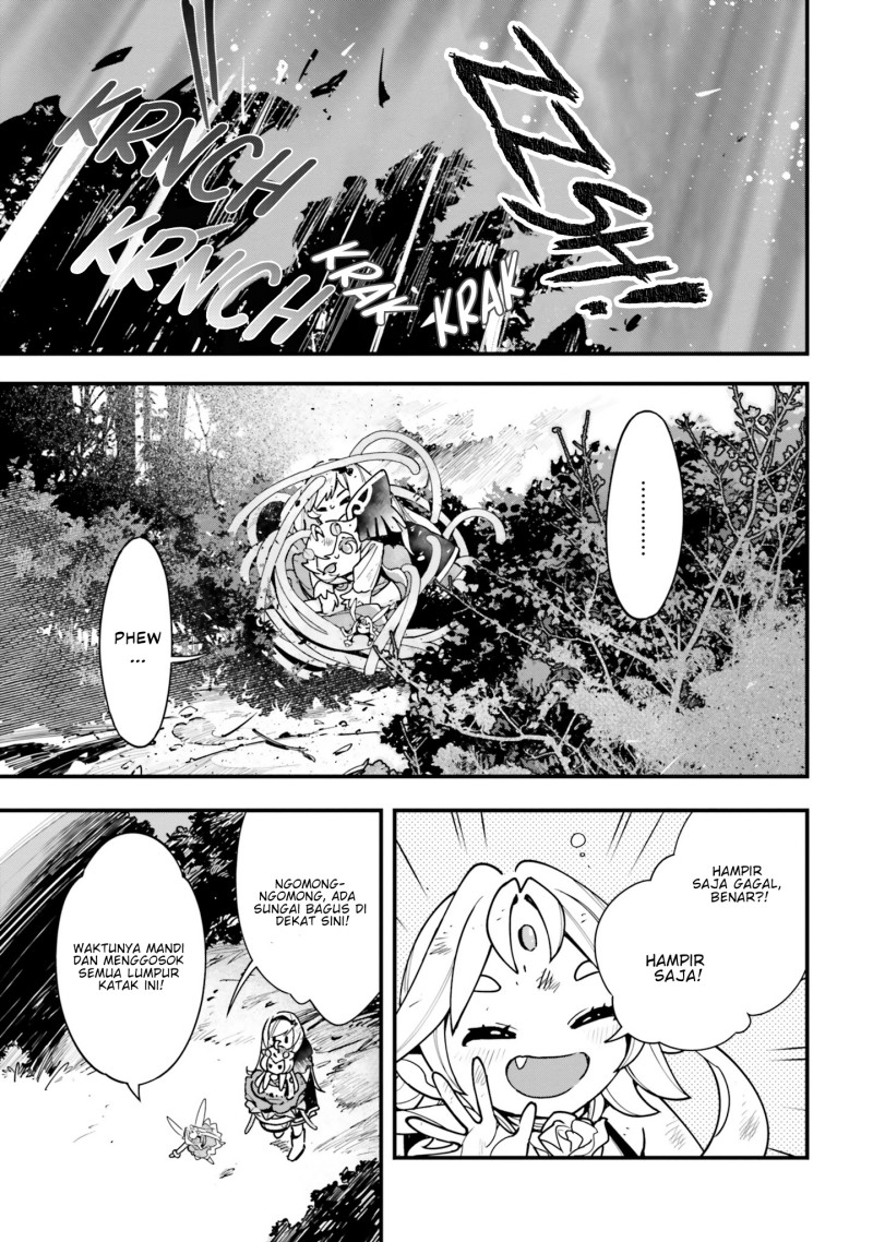 Baca Shokubutsu Monster Musume Nikki - Chapter 18 halaman 16