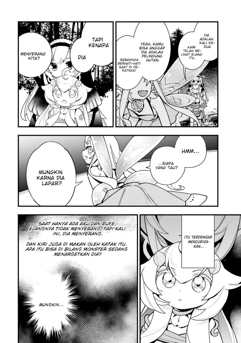 Baca Shokubutsu Monster Musume Nikki - Chapter 18 halaman 17