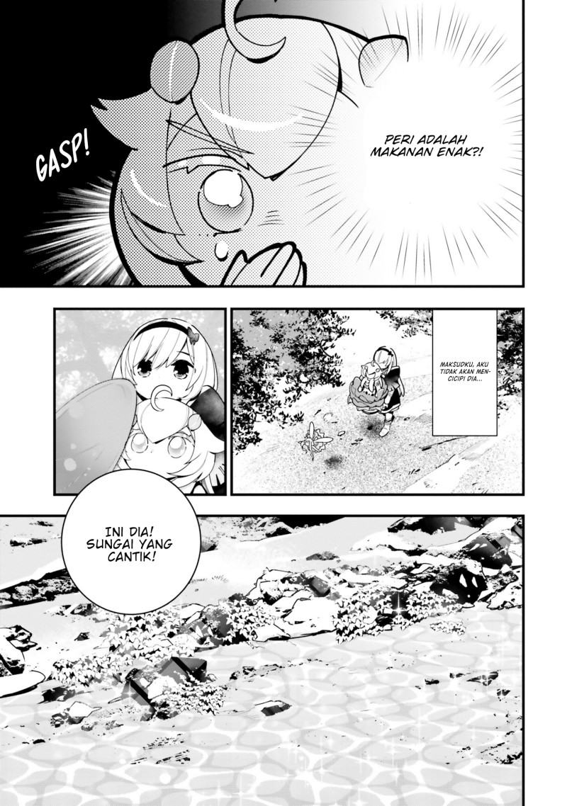 Baca Shokubutsu Monster Musume Nikki - Chapter 18 halaman 18