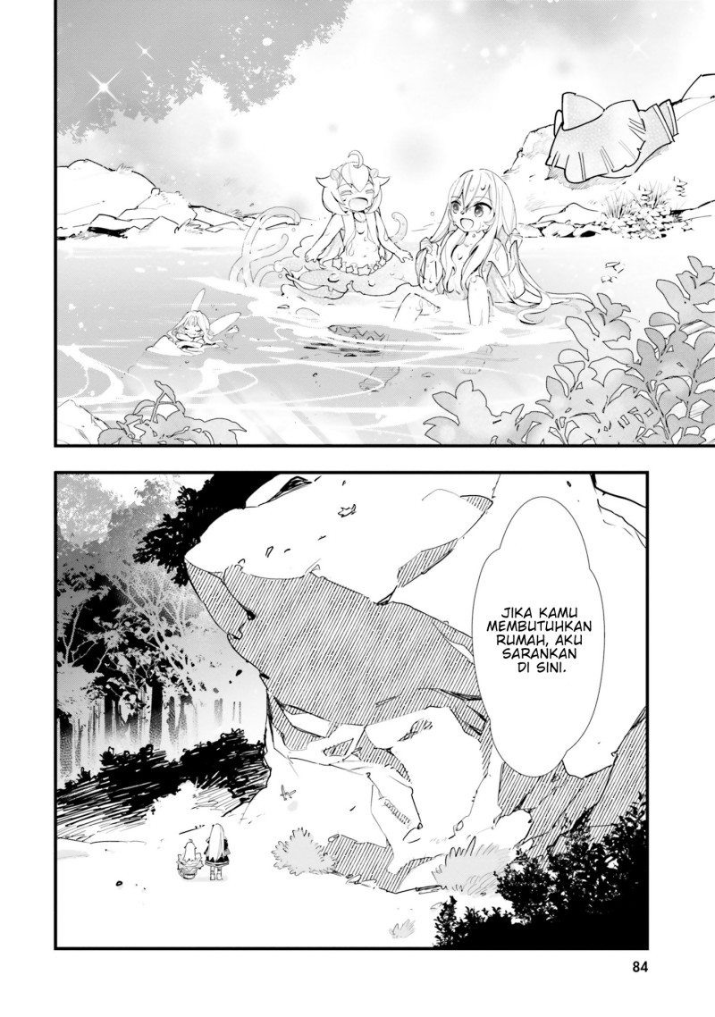 Baca Shokubutsu Monster Musume Nikki - Chapter 18 halaman 19