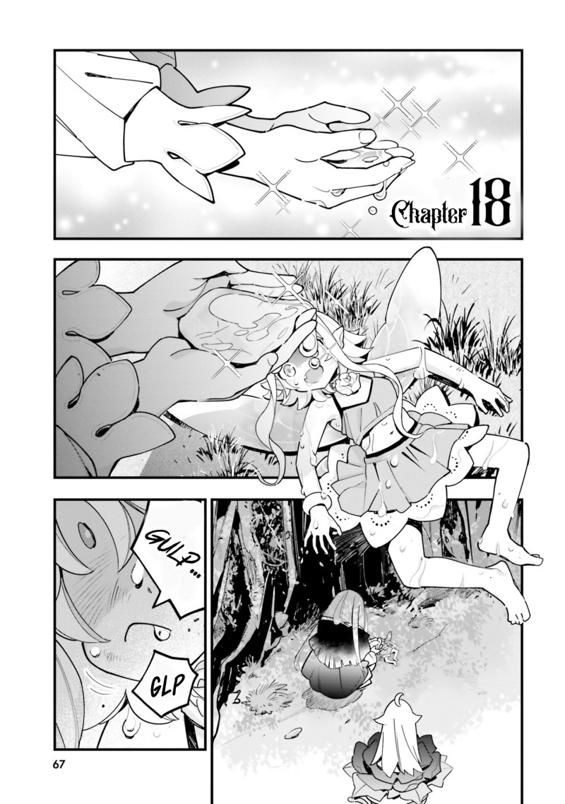 Baca Shokubutsu Monster Musume Nikki - Chapter 18 halaman 2