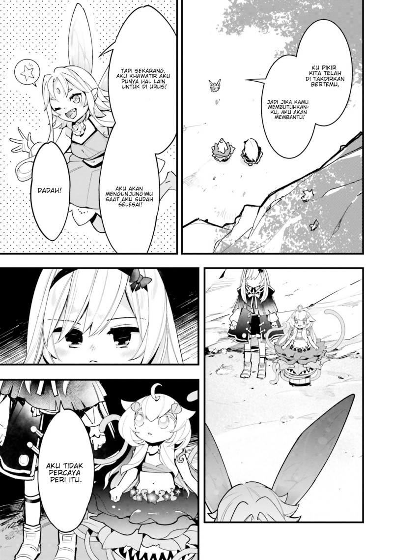 Baca Shokubutsu Monster Musume Nikki - Chapter 18 halaman 20