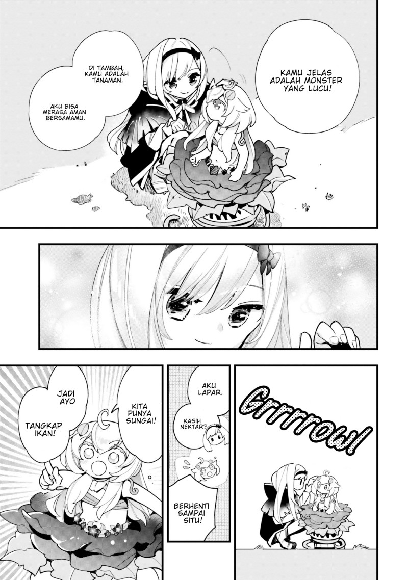 Baca Shokubutsu Monster Musume Nikki - Chapter 18 halaman 22