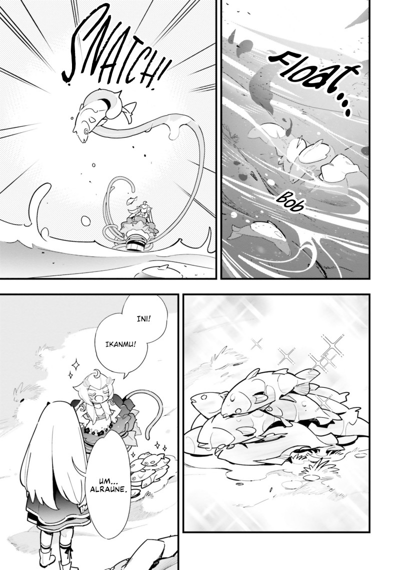 Baca Shokubutsu Monster Musume Nikki - Chapter 18 halaman 24